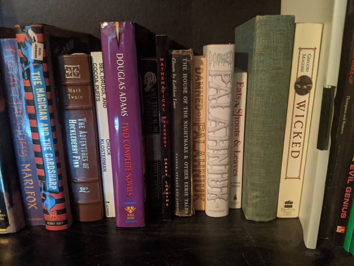 On “The House of the Nightmare and Other Eerie&nbsp;Tales”