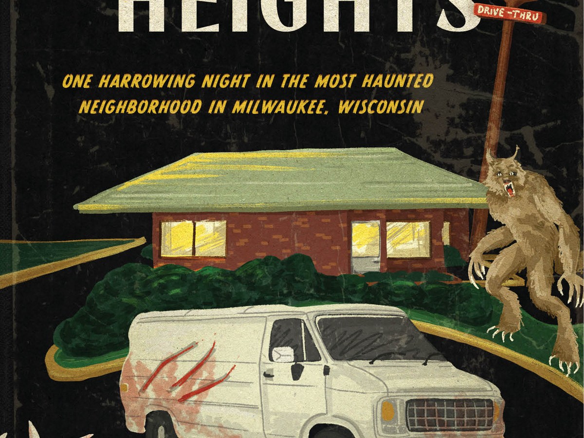 Hampton Heights Book&nbsp;Review