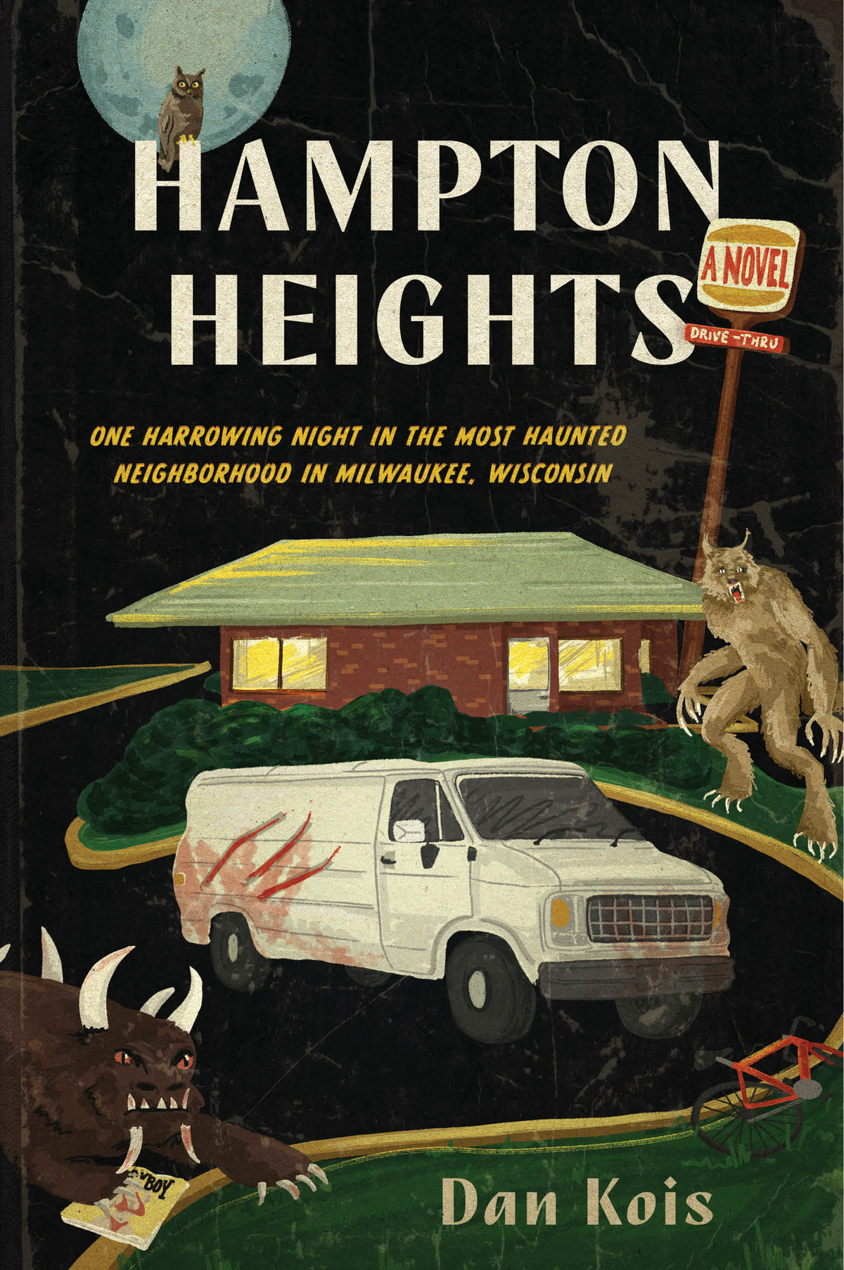 Hampton Heights Book&nbsp;Review