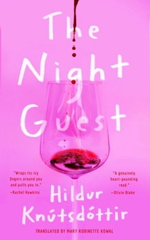 The Night Guest by Hildur Knutsdottir Book&nbsp;Review